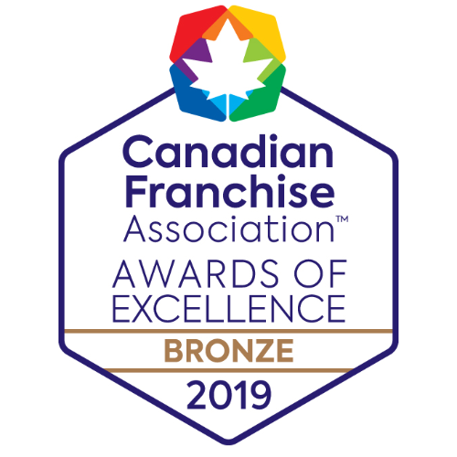 CFA Award of Excellence 2019